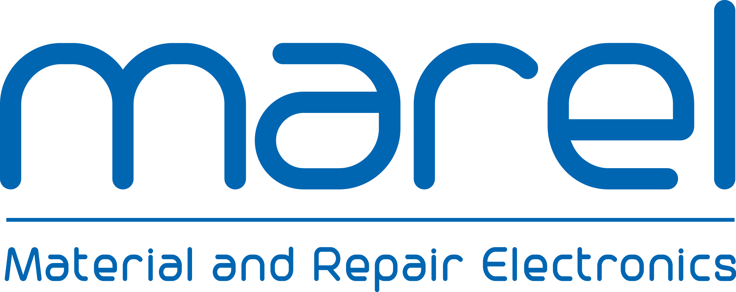 marel elektronik logo